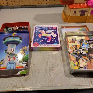 Magnet toys lot of 3